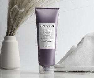Nanogen Shampoo Luxe για Γυναίκες: Σαμπουάν για Όγκο & Πύκνωση
