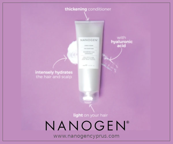 Nanogen Shampoo