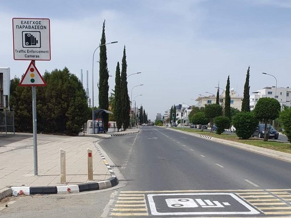 Προειδοποιητική σήμανση στις φωτοελεγχόμενες συμβολές