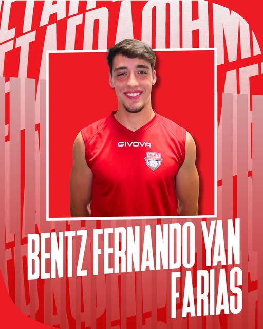 O Bentz Fernando Yan Farias