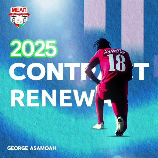 George Asamoah