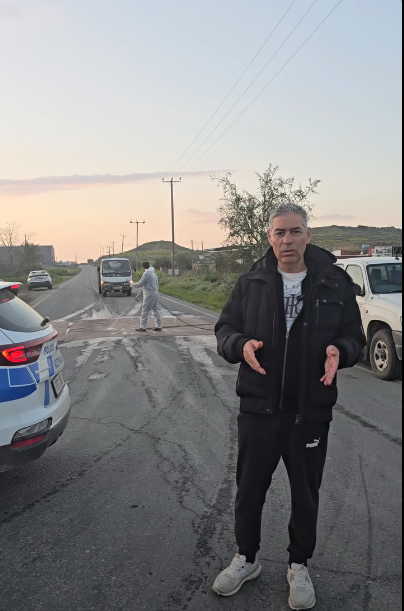 Ο Δήμαρχος Νότιας Λευκωσίας Δρ Σταύρος Χατζηγιάννης