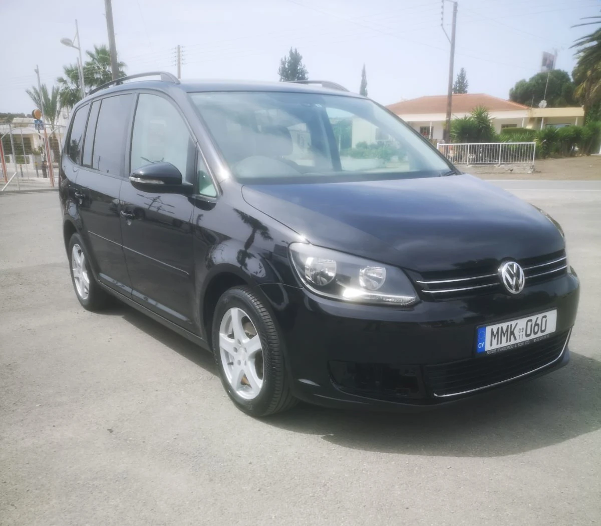 VW Touran 1.4 TSI